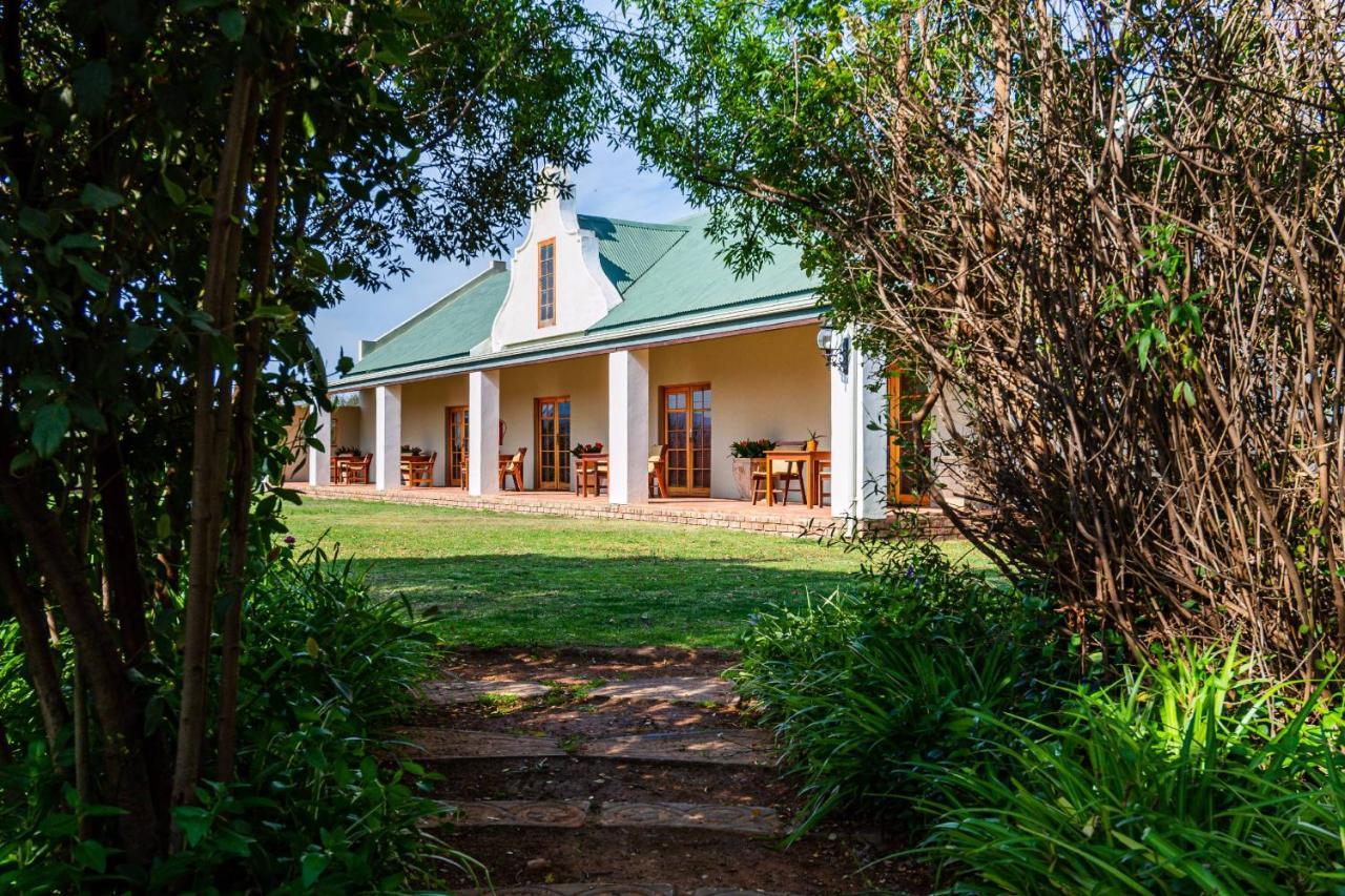 Mooiplaas Guesthouse Oudtshoorn Dış mekan fotoğraf